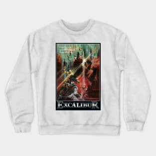 Excalibur Crewneck Sweatshirt